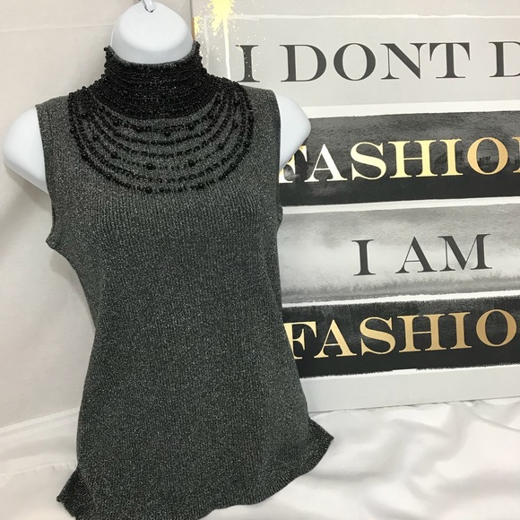 Tops - Fancy Glitter Top